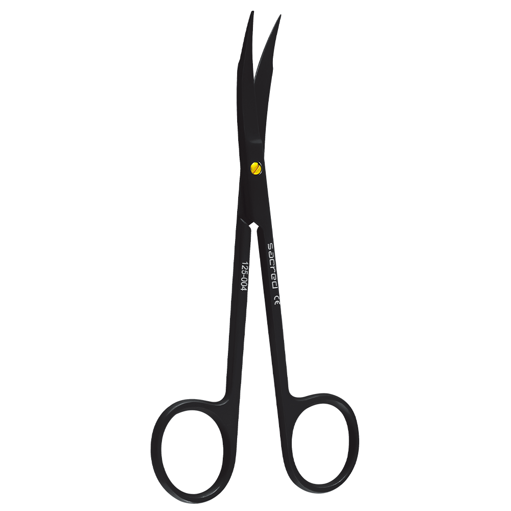 ACHROMATIC™ Collection - Goldman Fox Scissor (Super Cut)