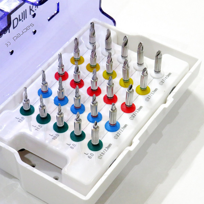 Conical Drills Implant Surgical Kit