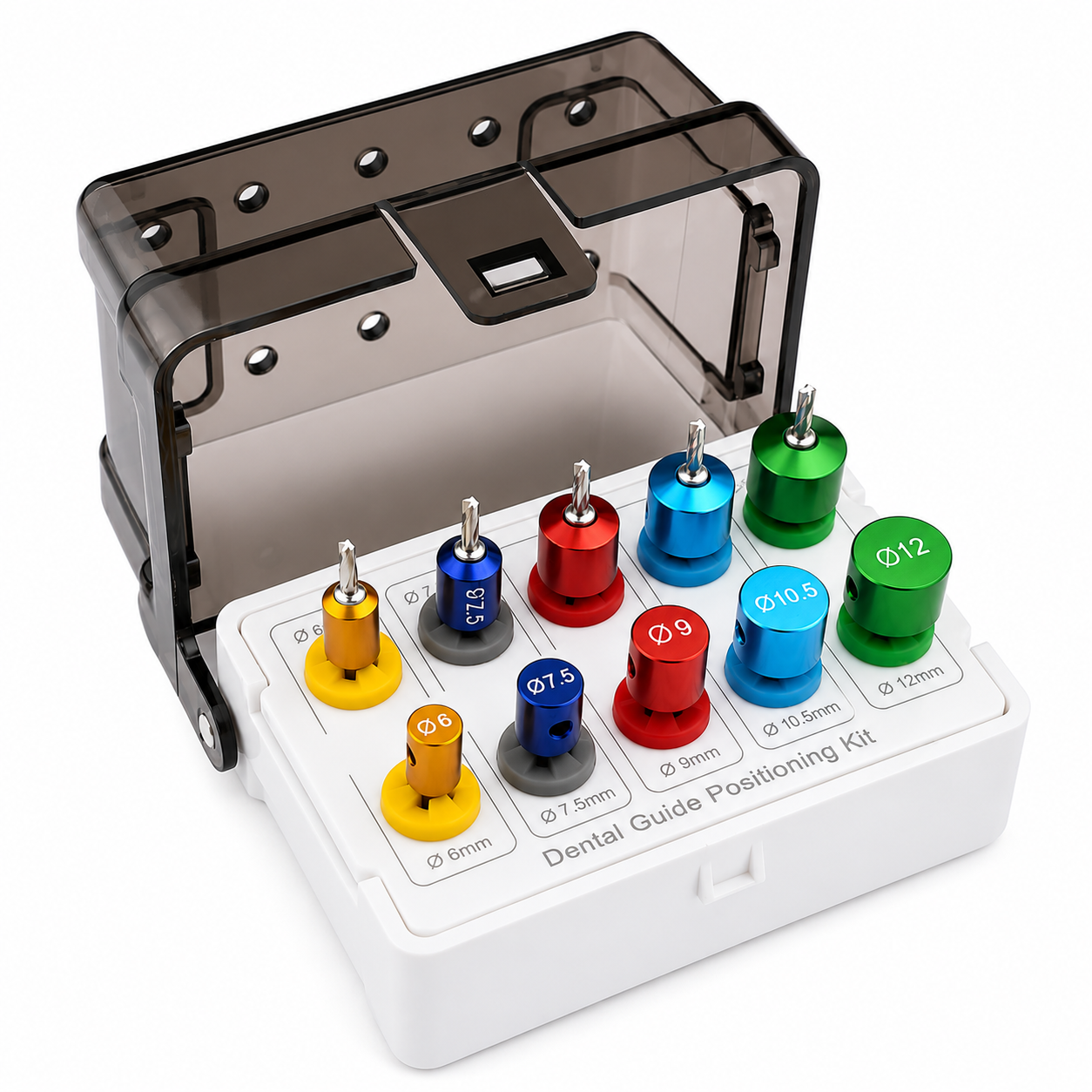 Drill Guide & Implant Positioning Kit