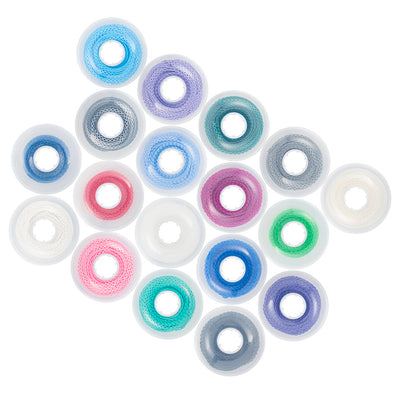 Cadena de potencia elastomérica