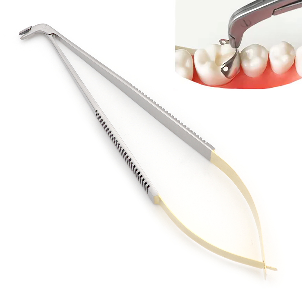 Matrix Band Holding Forcep