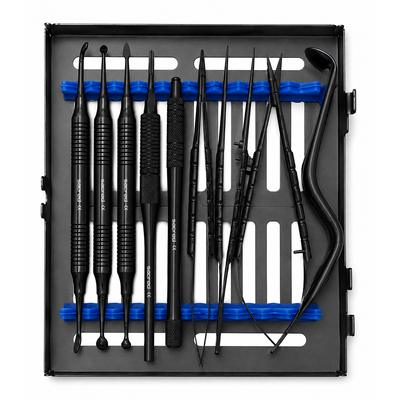 Micro Surgery Instruments Set