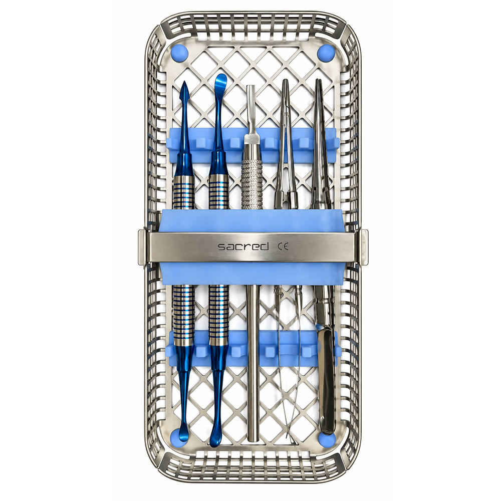 Micro Surgery Instruments Set (Mini)