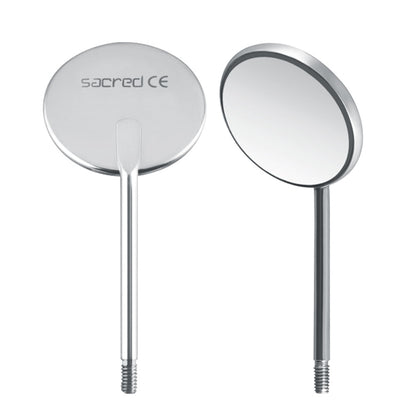 Mouth Mirrors (Box of 12) - Autoclavable