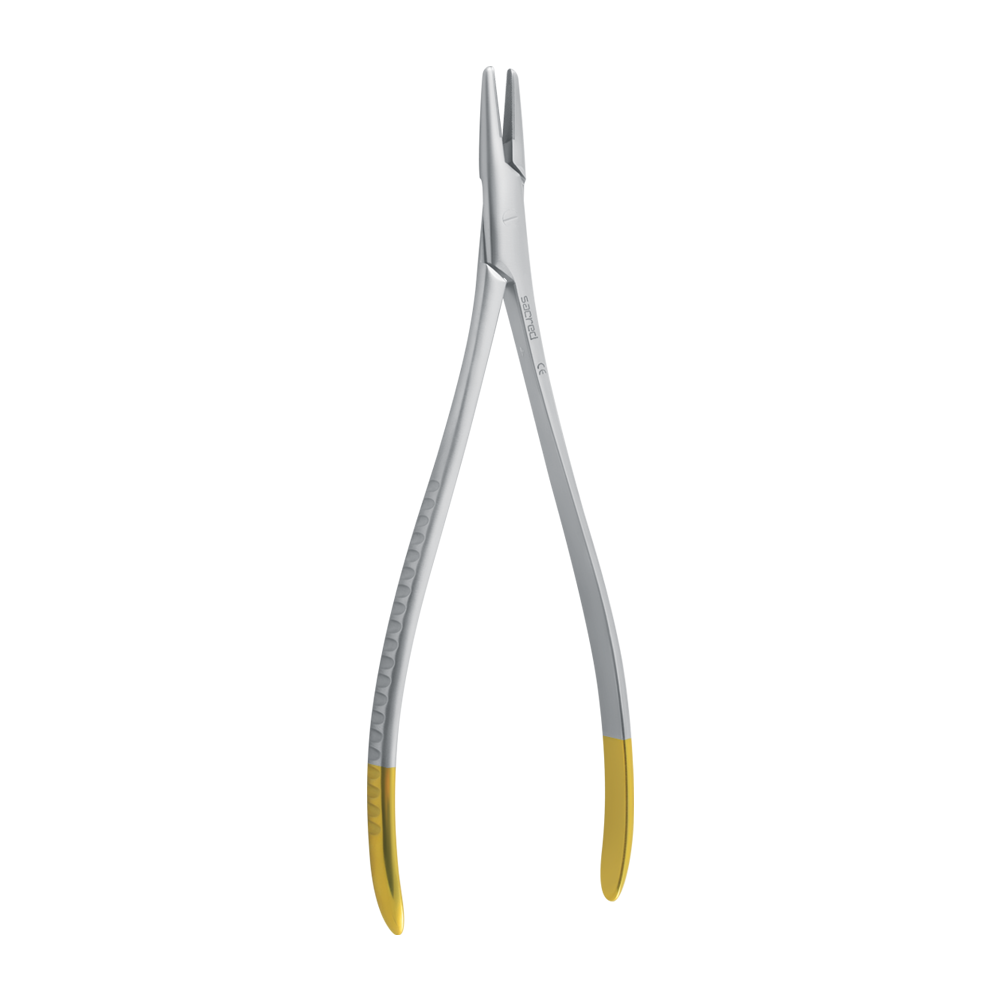 Toennis Needle Holder (Tungsten Carbide)