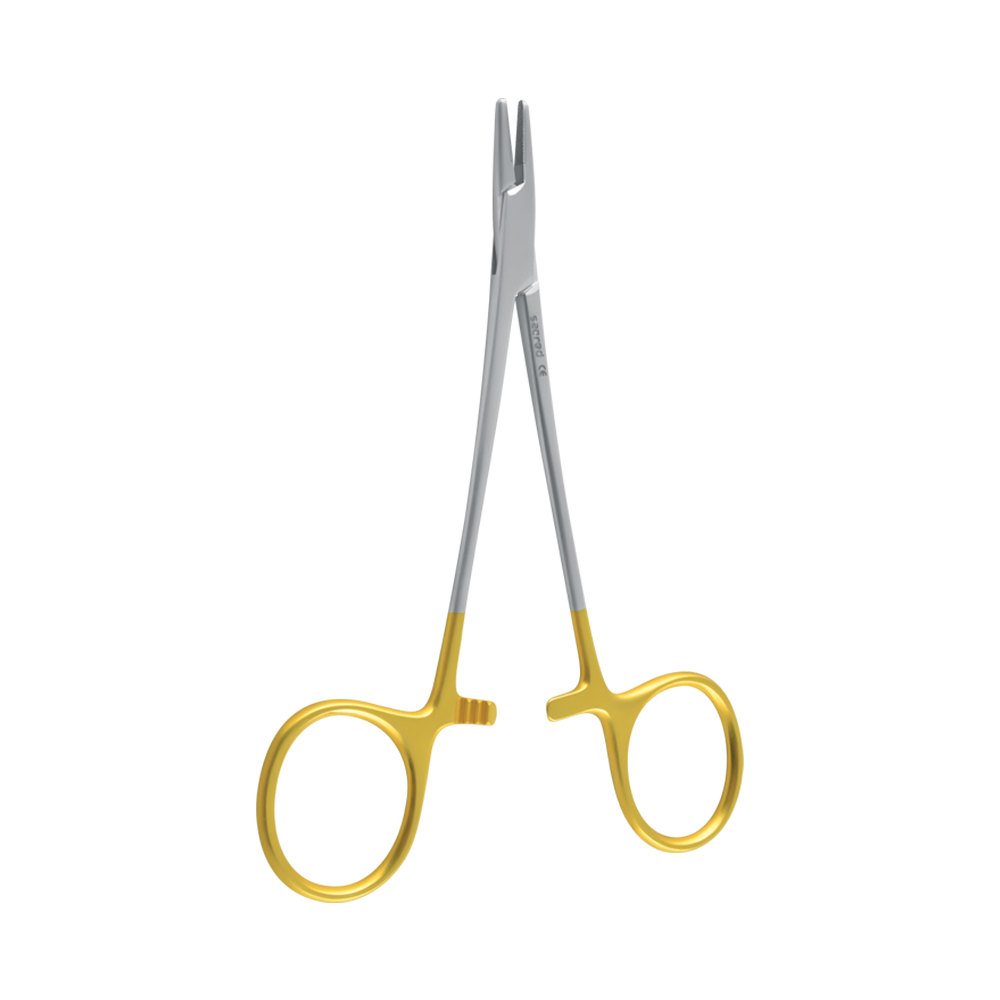 Derf Needle Holder (Tungsten Carbide)