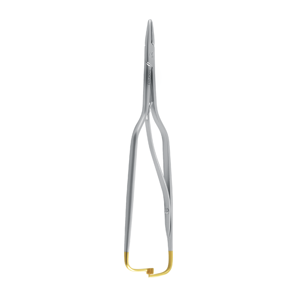 Arruga Needle Holder (Tungsten Carbide)