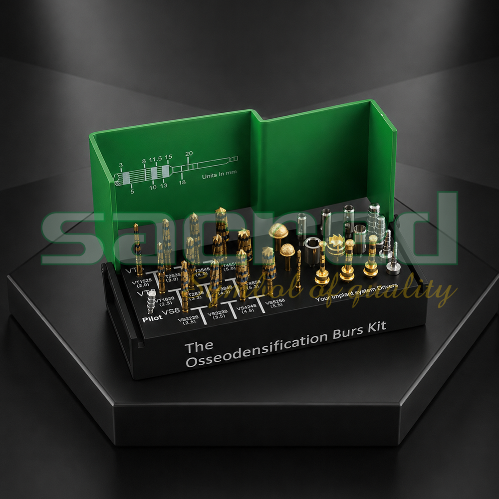 3 Essential Implant Kits in One Solution - Bundle & Save