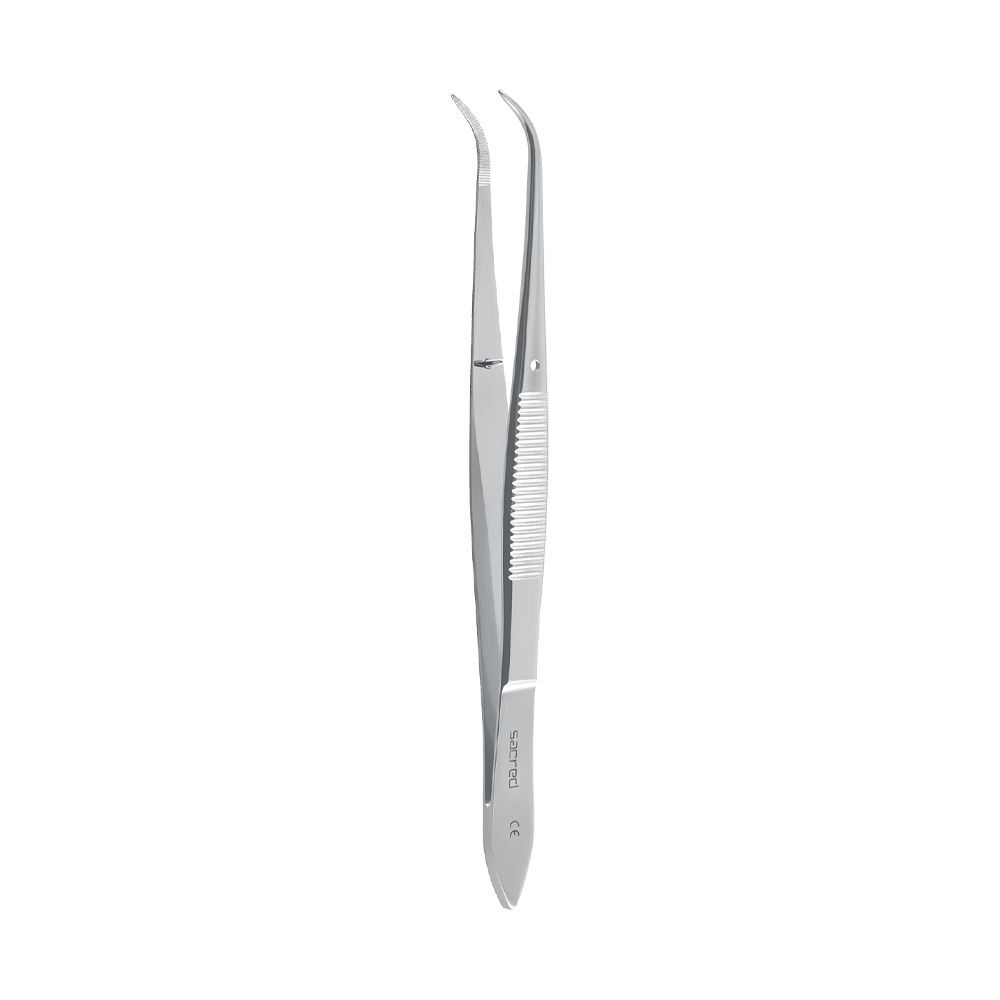 Curved Perry Dressing Plier 13cm