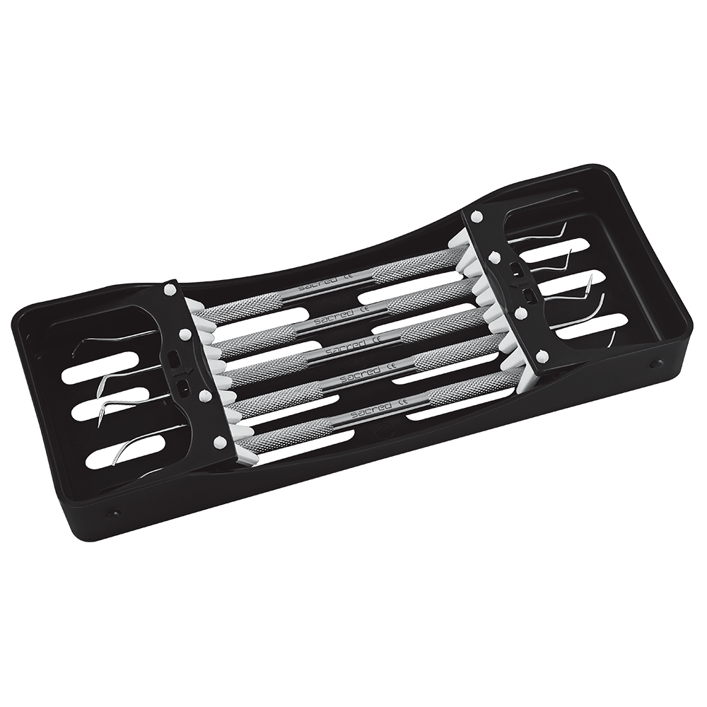 The P.K. Thomas Waxing Instruments (Set of 5)