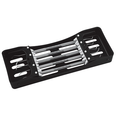 Conjunto de 5 instrumentos para encerar PK Thomas