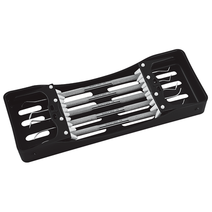 The P.K. Thomas Waxing Instruments (Set of 5)