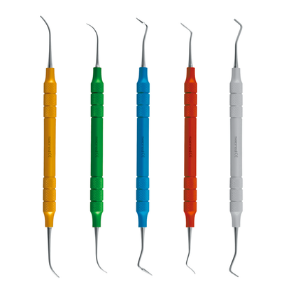 The P.K. Thomas Waxing Instruments (Set of 5)