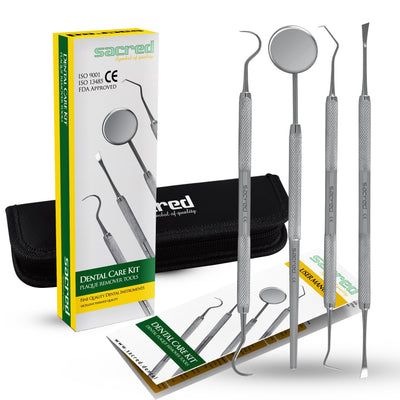 Kit de Higiene Dentária (Removedor de Placa)