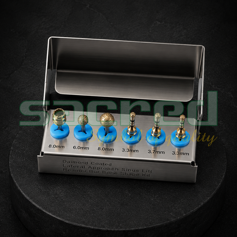 3 Essential Implant Kits in One Solution - Bundle & Save
