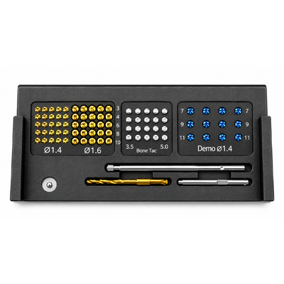 Solid Screw Kit for GBR