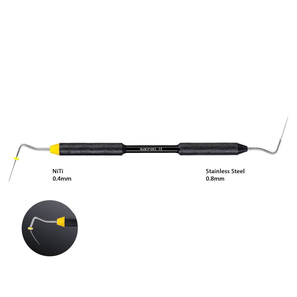 Endo Buchanan Hand Plugger (Size 0)