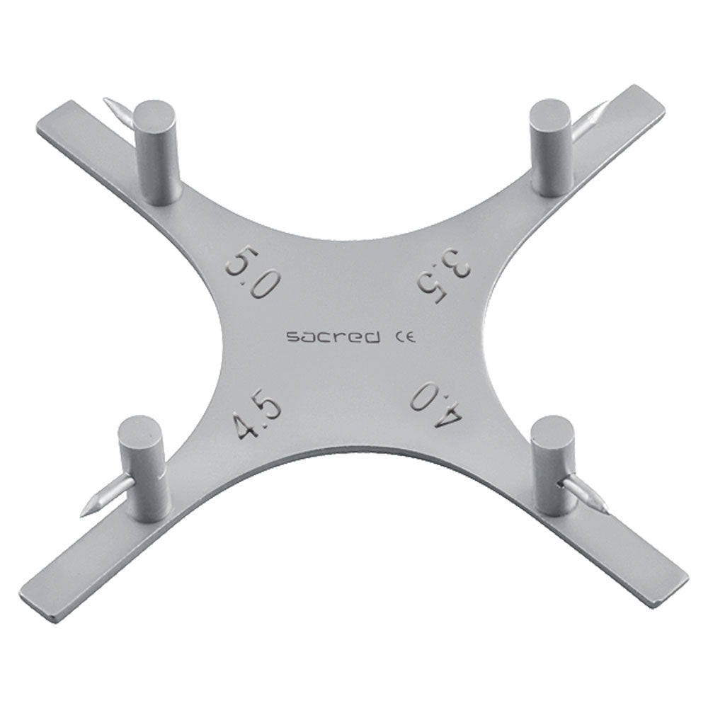 Bracket Positioning Gauge
