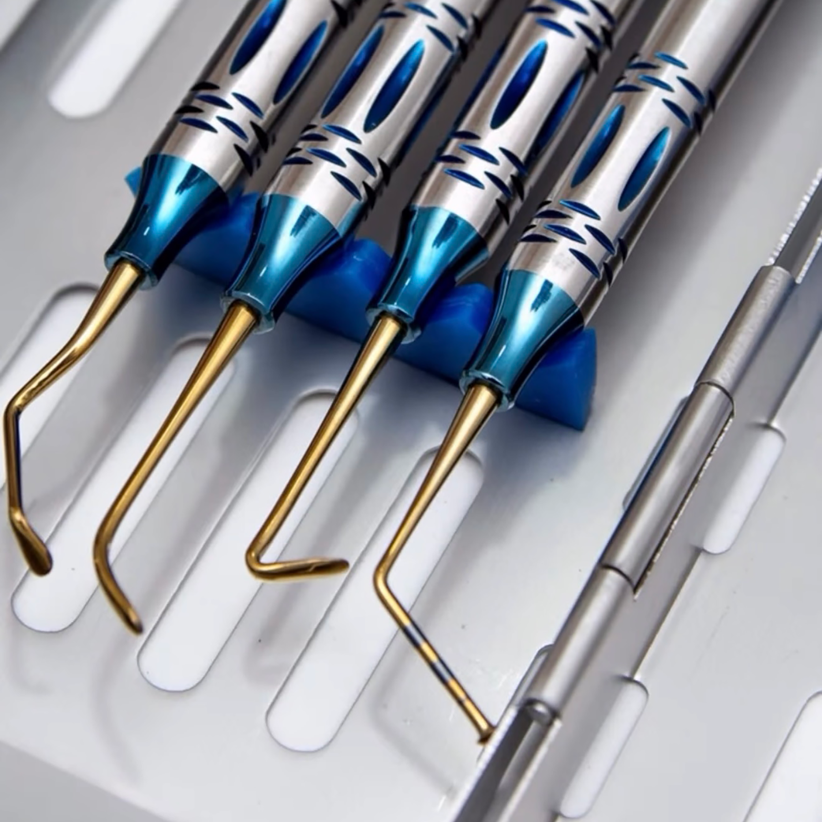 Kit de implantes para elevación de seno