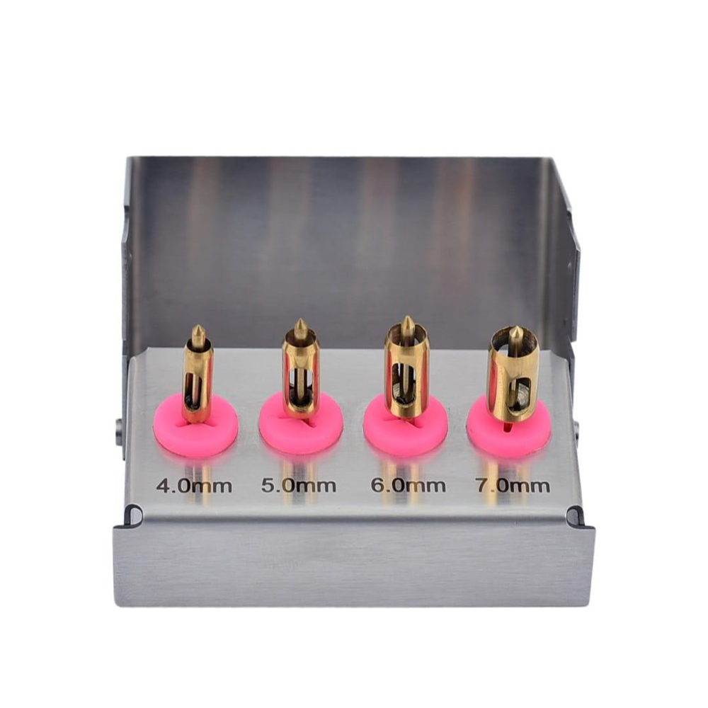 Guided Tissue Punch Kit