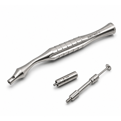Bone Scraper & Autogenous Bone Collector Set