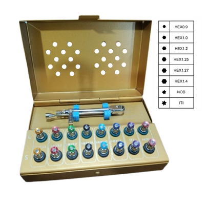 Exclusive Universal Prosthetic Kit
